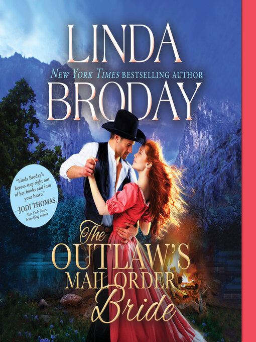 Title details for The Outlaw's Mail Order Bride by Linda Broday - Available